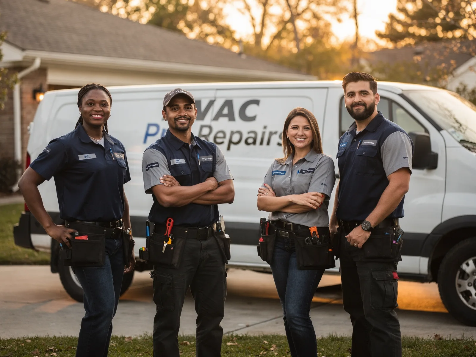 Heat Pump Repair company in La Place, LA